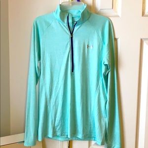 Under armour heat gear long sleeve